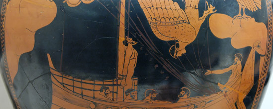 Odysseus, Sirens